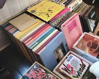 Records of all genres