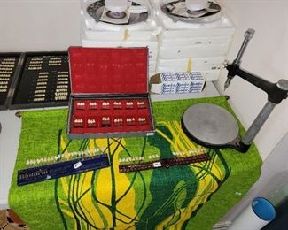 More dental items, veneers, caps and more