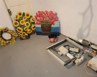 Dental Office X-ray Machine...how can you re-purpose this?