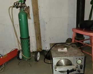 Chemiclave 5000...sterilize your newly purchased dental tools