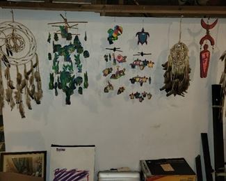 Dreamcatchers and Mibiles