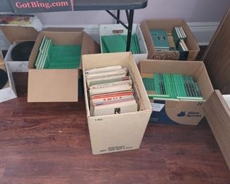 Vintage Dental Journals