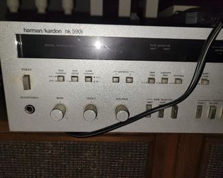 Harman/Kardan Receiver