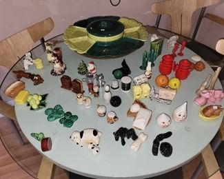 Salt and Pepper Shakers