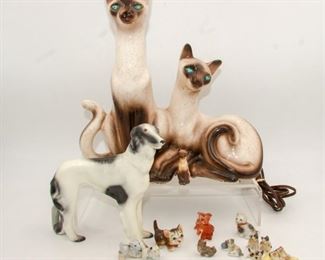 Vintage Animal Collection