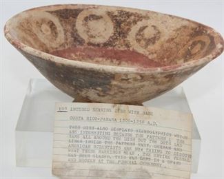 Costa Rica Primative Art