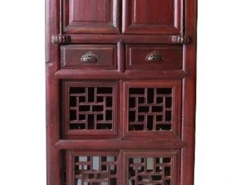Asian Wine rack