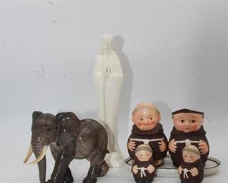 Vintage Goebel Figures
