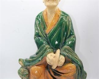 Arhat Statue
