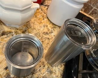 Yeti Cup and can holder