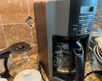 Mr. Coffee Pot