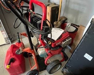 Pressure washer