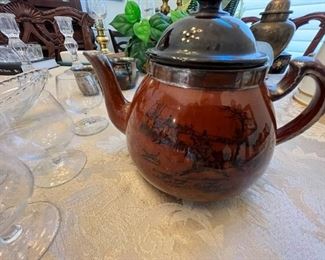 Antique pot