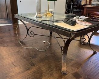 Living room coffee table