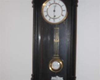 Time only wall clock.