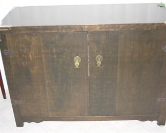 Asian buffet/server/cupboard.