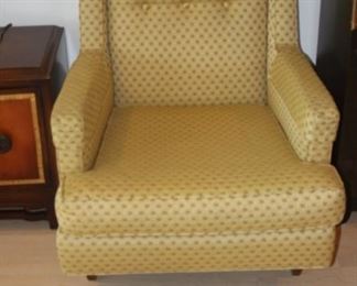 Mid Century armchair.