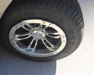 Beat the soaring gas prices with this electric Polaris Breeze. 2015. Like new golf cart. Four seats with seat belts. Batteries replaced in 2019., lights, signals, cover, cables for security, charger. Like new condition.