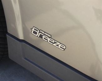 Beat the soaring gas prices with this electric Polaris Breeze. 2015. Like new golf cart. Four seats with seat belts. Batteries replaced in 2019., lights, signals, cover, cables for security, charger. Like new condition.