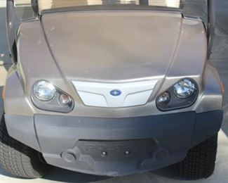 Beat the soaring gas prices with this electric Polaris Breeze. 2015. Like new golf cart. Four seats with seat belts. Batteries replaced in 2019, lights, signals, cover, cables for security, charger. Like new condition.