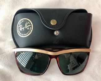 Womens Ray-Ban sunglasses