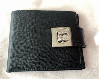 Ferragamo wallet