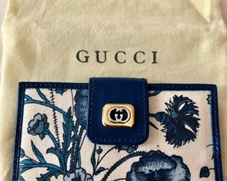 Gucci wallet