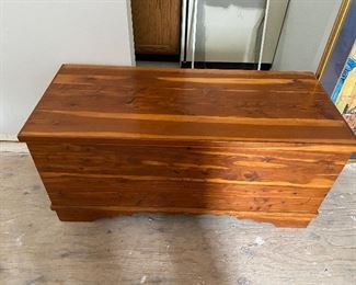 Cedar Chest