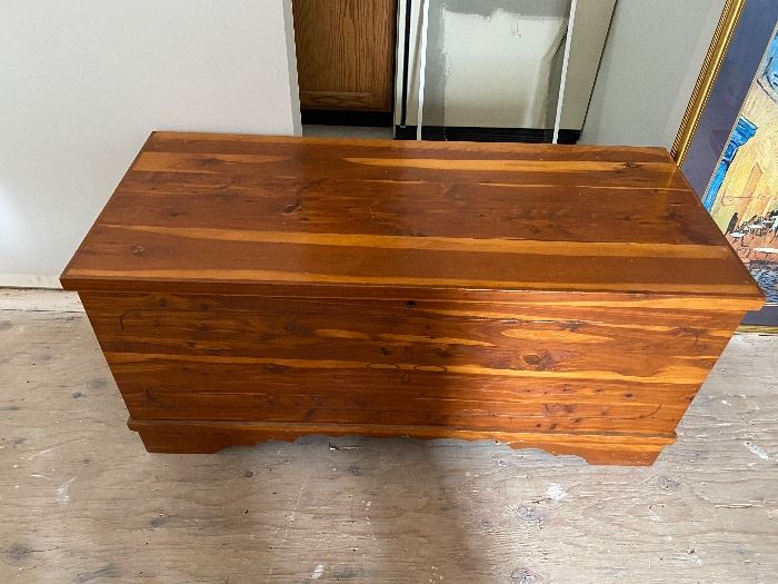 Cedar Chest