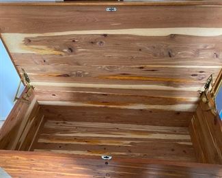 Cedar Chest