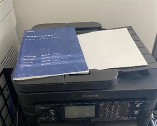Canon printer