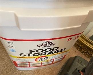 30 Day Food supply brand new