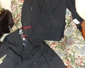 TWA Uniform jackets