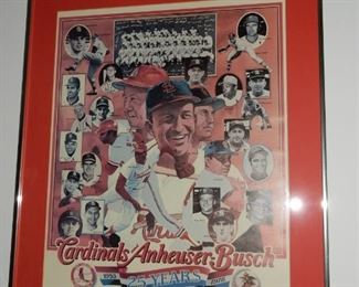 Nice Cardinals Poster