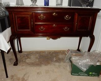 Matching American Drew Buffet