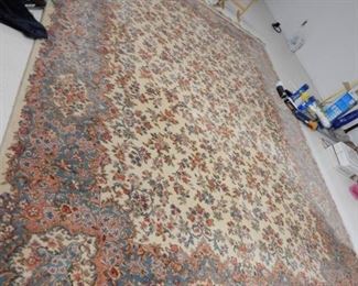 Another rug..this one needs cleaning