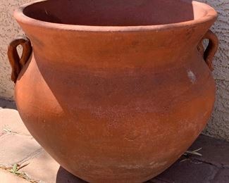Large Clay Pot 