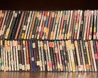 CD's