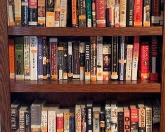 Books, Books and more books, Sauder Bookcase