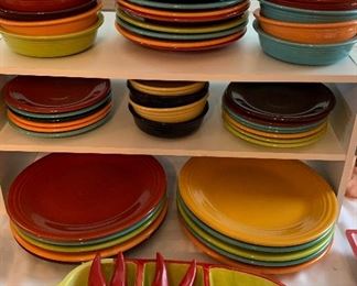 Fiestaware