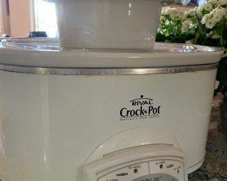 Rival Crock Pot