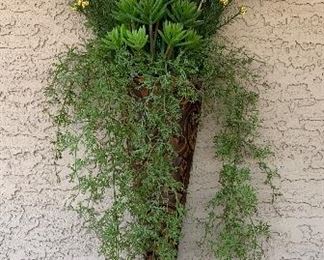Decorative Wall Floral 