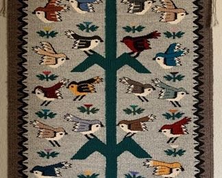 Native American Wall Hanging