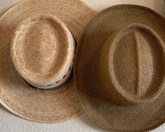 Hats, Hats and more Hats