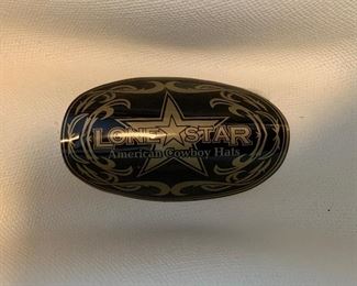 Lone Star Cowboy Hat