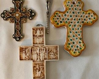 Assorted Crosses Small