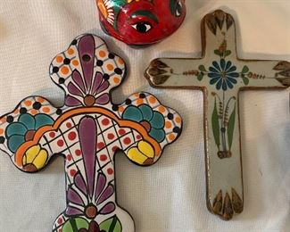 Assorted Crosses Small