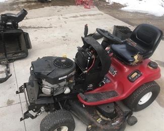 another view of the DYT w/ hood off... very clean!!