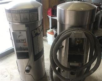 5 - commercial car wash vacuums