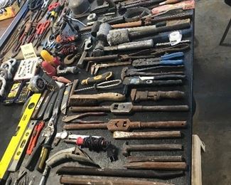 Tools, tools and more tools!!!!!!!!!!!!!!!!!